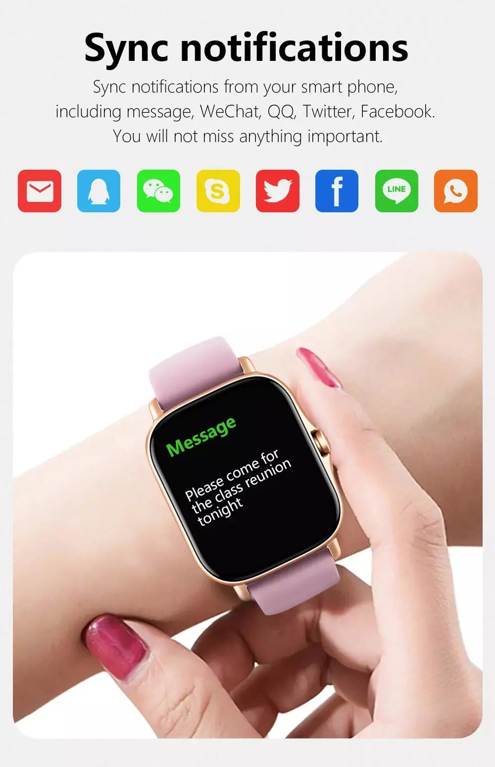 Xiaomi mijia 2025 novo relógio inteligente bluetooth chamada música freqüência cardíaca monitor de pressão arterial smartwatch para mulheres presentes do feriado