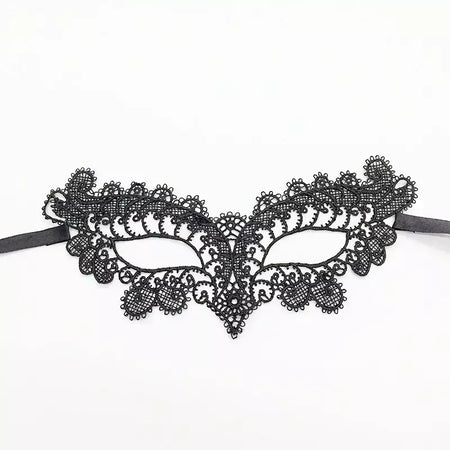 Máscara de renda sexy feminina, máscara para festa de halloween, bola mascarada, cosplay, trajes venezianos, carnaval, meia máscara facial