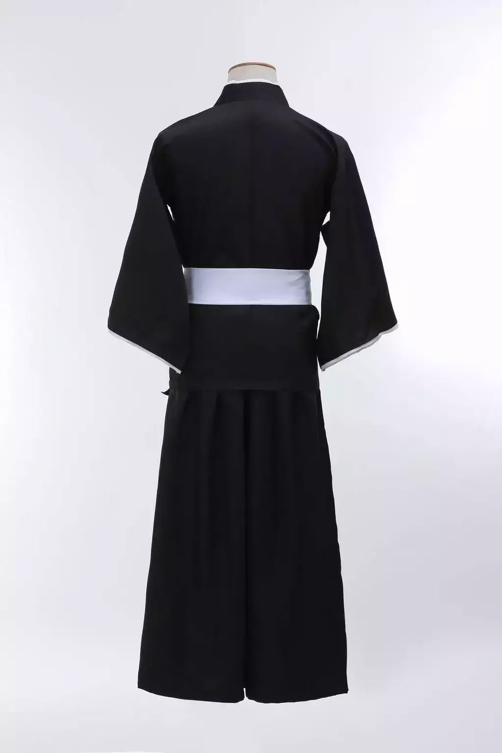 Bleach Kuchiki Rukia Cosplay Trajes Kurosaki Ichigo Die Pa Soul Society Shinigami Kimono Roupa Completa Mil Anos Guerra Sanguínea