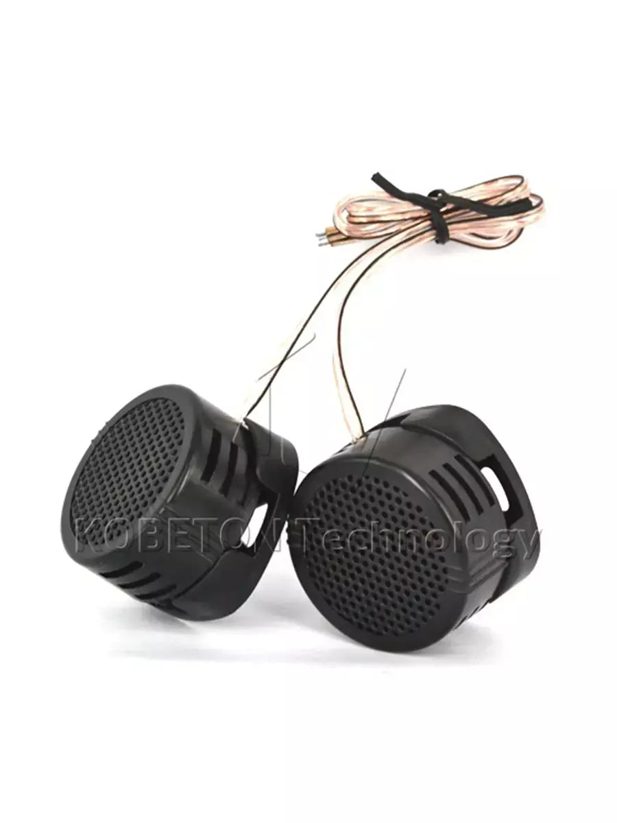 2x carro mini cúpula tweeter alto-falante do carro universal de alta eficiência alto-falante super potência áudio som carro tweeters