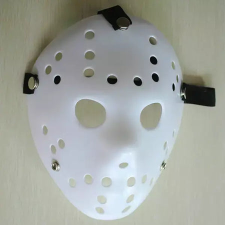 1 pçs/lote Black Friday NO.13 Jason Mask Voorhees Freddy hóquei festival festa Halloween masquerade (tamanho adulto) Máscaras 100 gramas