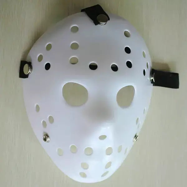 1 pçs/lote Black Friday NO.13 Jason Mask Voorhees Freddy hóquei festival festa Halloween masquerade (tamanho adulto) Máscaras 100 gramas