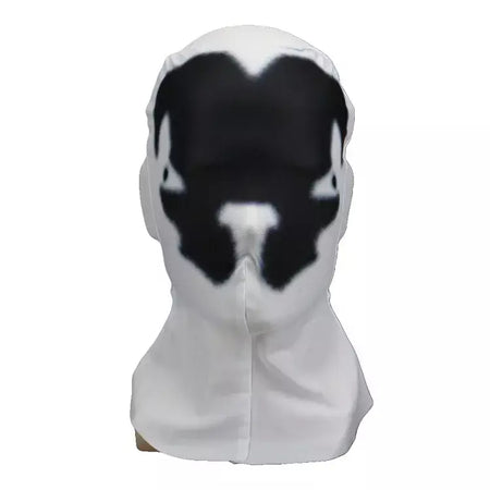 American tv watchmen cosplay rorschach walter kovacs máscaras chapelaria impressão máscara facial completa halloween cosplay acessórios adereços