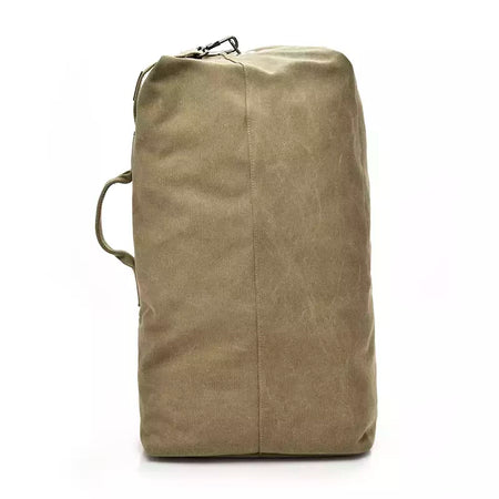 Mochila de Viagem de Grande Capacidade Mochila Mochila de Montanhismo Bagagem Masculina Canvas Bucket Shoulder Bags for Boys, Men Backpacks