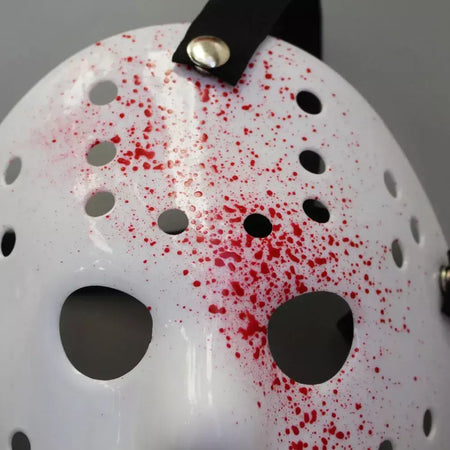 1 pçs/lote Black Friday NO.13 Jason Mask Voorhees Freddy hóquei festival festa Halloween masquerade (tamanho adulto) Máscaras 100 gramas
