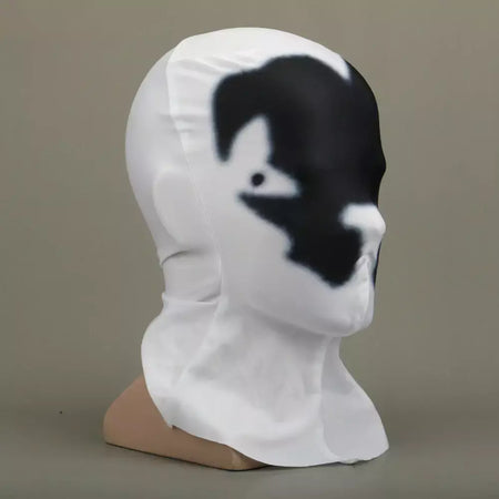 American tv watchmen cosplay rorschach walter kovacs máscaras chapelaria impressão máscara facial completa halloween cosplay acessórios adereços