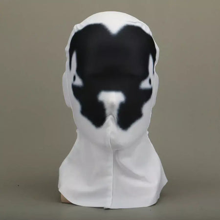 American tv watchmen cosplay rorschach walter kovacs máscaras chapelaria impressão máscara facial completa halloween cosplay acessórios adereços