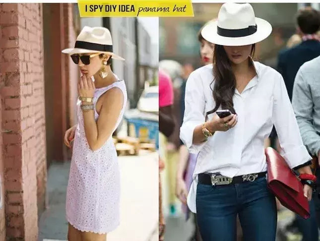 Chapéu de sol Trilby Jazz unissexo, aba grande, fita preta, chapéu Panamá palha de papel, boné casual feminino e masculino, moda quente, verão