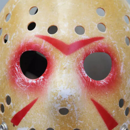 1 pçs/lote Black Friday NO.13 Jason Mask Voorhees Freddy hóquei festival festa Halloween masquerade (tamanho adulto) Máscaras 100 gramas
