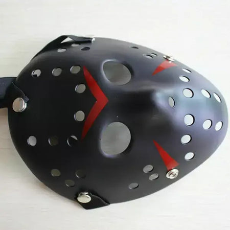 1 pçs/lote Black Friday NO.13 Jason Mask Voorhees Freddy hóquei festival festa Halloween masquerade (tamanho adulto) Máscaras 100 gramas