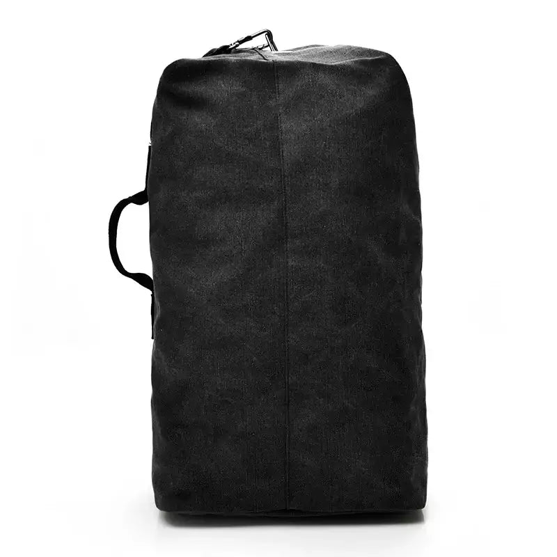 Mochila de Viagem de Grande Capacidade Mochila Mochila de Montanhismo Bagagem Masculina Canvas Bucket Shoulder Bags for Boys, Men Backpacks