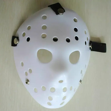 1 pçs/lote Black Friday NO.13 Jason Mask Voorhees Freddy hóquei festival festa Halloween masquerade (tamanho adulto) Máscaras 100 gramas