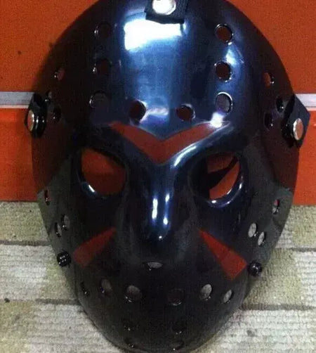 1 pçs/lote Black Friday NO.13 Jason Mask Voorhees Freddy hóquei festival festa Halloween masquerade (tamanho adulto) Máscaras 100 gramas