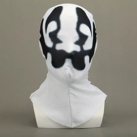 American tv watchmen cosplay rorschach walter kovacs máscaras chapelaria impressão máscara facial completa halloween cosplay acessórios adereços