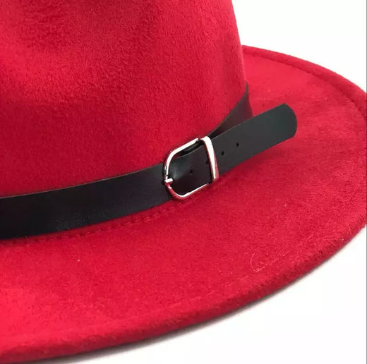 2017 o envio gratuito de 2017 novos homens Da Moda chapéu de feltro das mulheres moda jazz chapéu do verão primavera negra de lã mistura cap casual ao ar livre chapéu