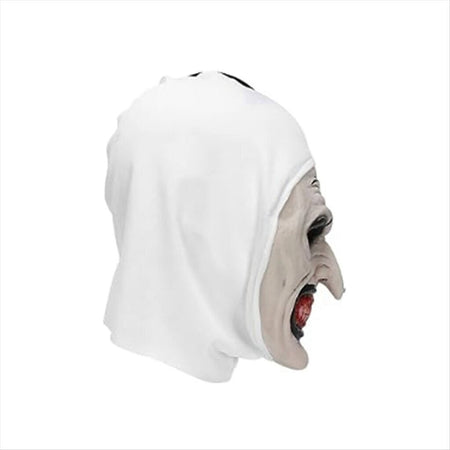 EYFL-Halloween Máscara Terrível Máscara de Palhaço Assassino Assustador Joker Traje Halloween Horror Máscara Assustadora para Adultos Homens Mulheres