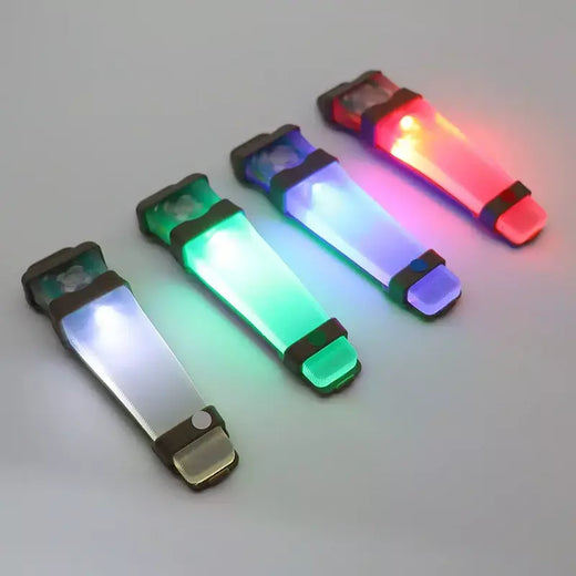 Luz tática de segurança para capacete fma, luz piscante de sobrevivência, lâmpada à prova d'água, equipamento ao ar livre para caça, caminhadas, ciclismo