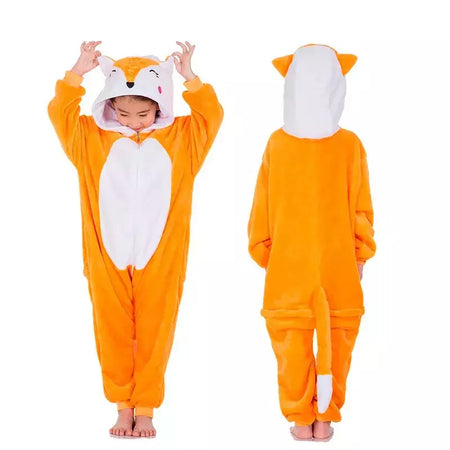 Kigurumi-Animal Onesies infantil, unicórnio, panda, macacão, pijama, anime, cosplay, fantasias, Natal, halloween, crianças, meninos, meninas