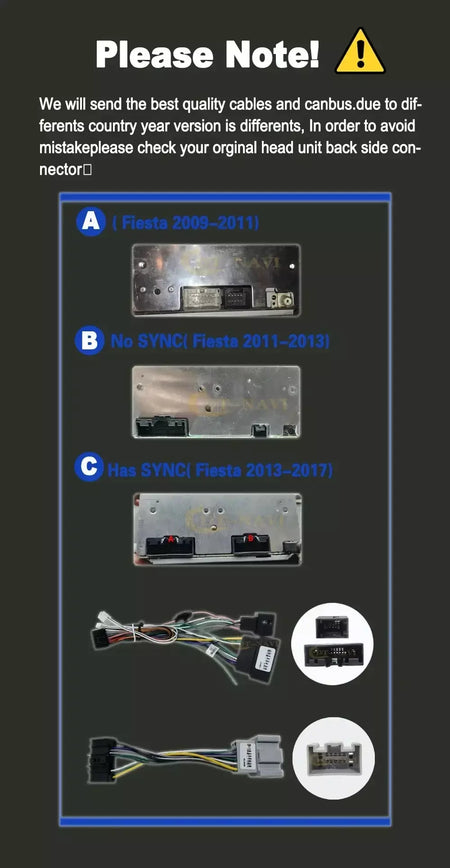Rádio do carro carplay android 15 para ford fiesta mk 6 para ford fiesta mk 7 2008 - 2019 reprodutor de vídeo multimídia tela sensível ao toque gps automático