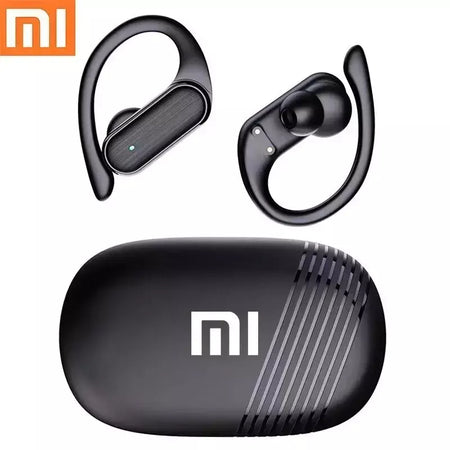 Xiaomi mijia a520 fones de ouvido bluetooth tws sem fio alta fidelidade ganchos esportes correndo jogo ohs fone