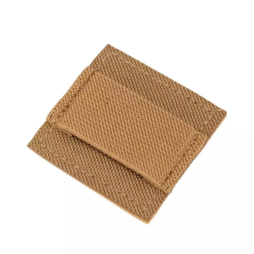 Alça de chicote de fios para fone de ouvido tático, organizador elástico, chicote de fios, gancho, adesivo, capacete, colete, acessórios