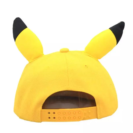 Anime figura pokemon boné de beisebol pikachu chapéu ajustável pokemon cosplay hip hop dos desenhos animados chapéus adultos menino menina crianças presentes aniversário