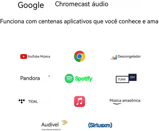 WiiM Pro Plus Streamer de música sem fio de alto desempenho - Bluetooth 5.2, Wi - Fi 6, Áudio sem perdas para sistemas Hi - Fi.