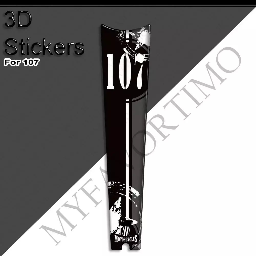 Motocicleta para harley davidson street bob fxbb 107 m8 tanque almofada apertos kit joelho carenagem fender adesivos decalque