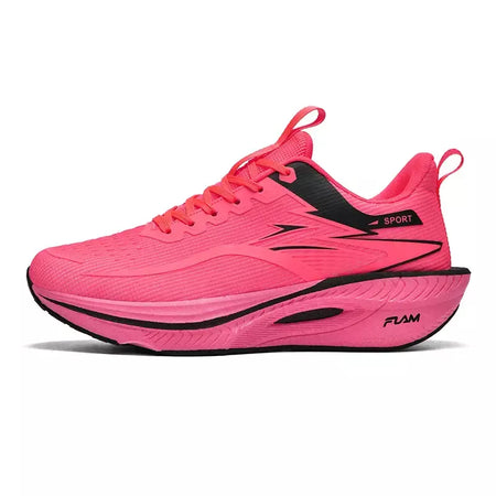 Sapatos esportivos de alta qualidade para homens plataforma casual tênis de corrida treinador respirável caminhada sapatos de basquete feminino confortável