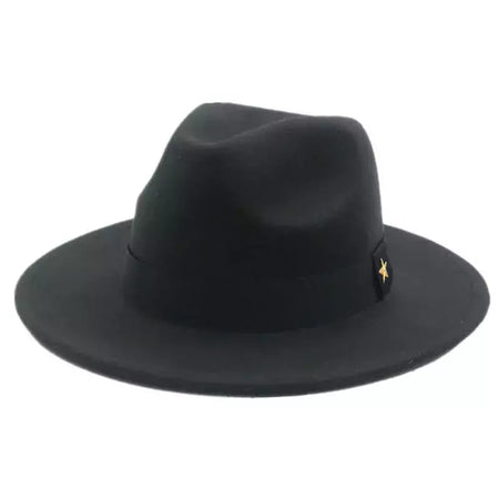 chapeu feminino chapeu chapeu masculino gorro Chapéu fedora mulheres fita banda homens chapéus de aba larga igreja casamento clássico bege branco chapéu do inverno das mulheres dos homens 2021 new gorras hombre