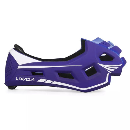Lixada crianças 2-em-1 destacável capacete facial completo crianças esportes capacete de segurança da bicicleta equipamentos de proteção crianças capacete de ciclismo