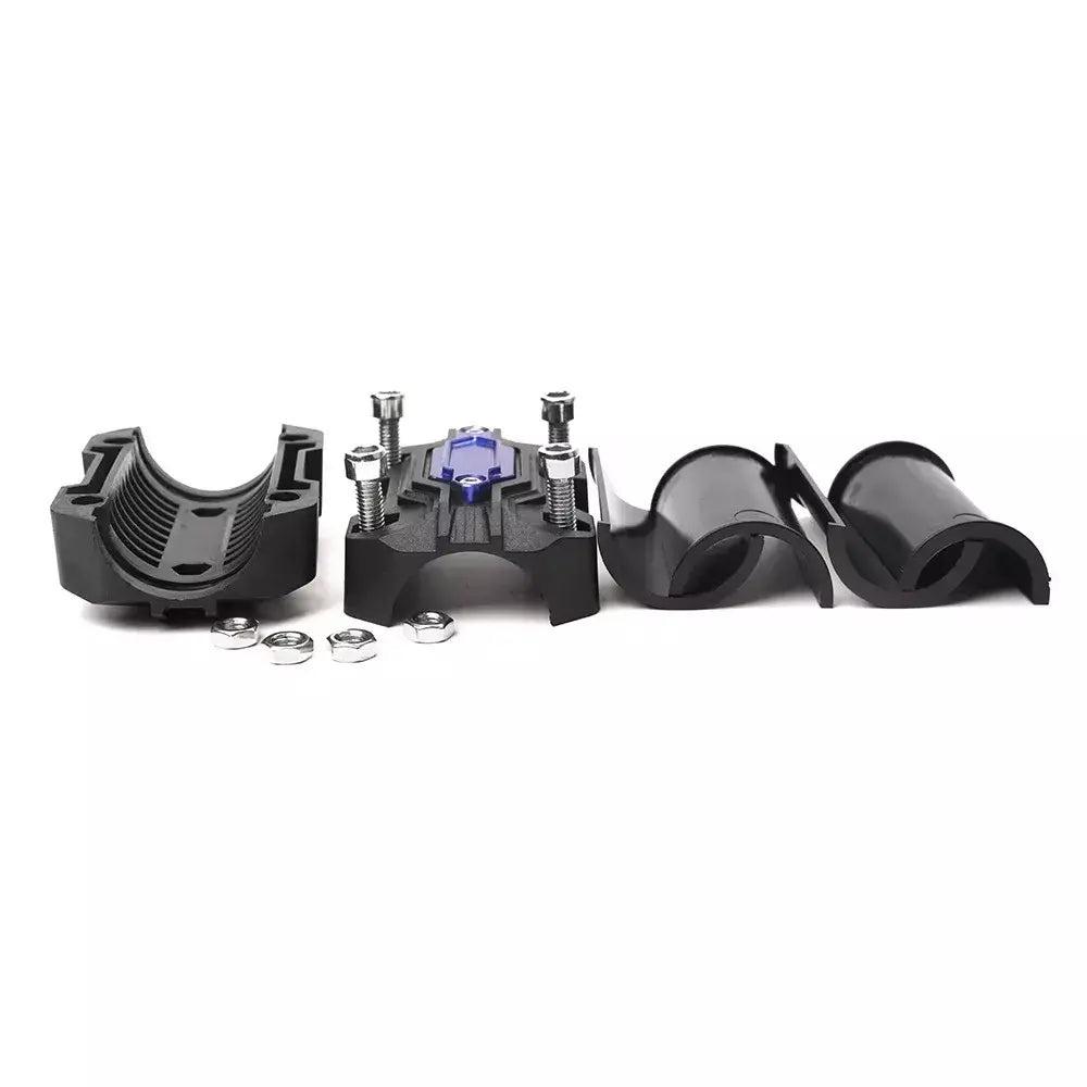 Para royal enfield himalayan 450 411 400 acessórios guarda motor da motocicleta pára-choques proteção guarnição guarda blocos tampas da válvula do pneu