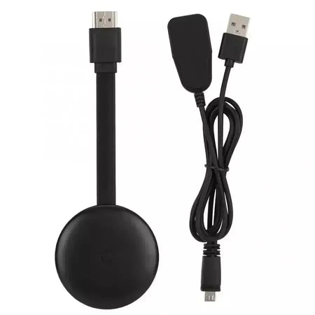 5g/2.4g sem fio wifi display dongle tela espelhamento 1080p hd tv g12 tv vara para chromecast 4k hd hdmi-reprodutor de mídia compatível