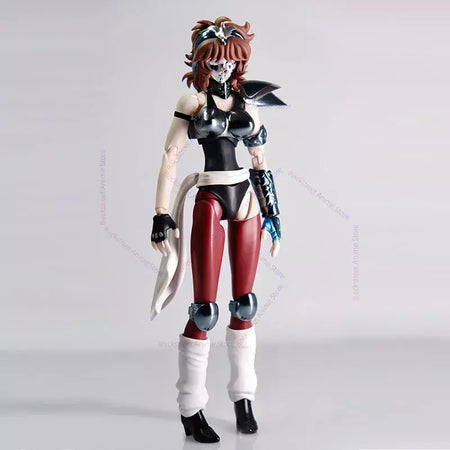 GoodTony/GT Saint Seiya Mito Pano EX Athena Pandora Águia Marin Ophiuchus Shaina Prata Cavaleiros do Zodíaco Figura de ação