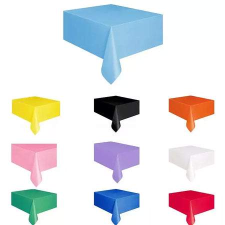 Toalha De Mesa Retangular Descartável, Sobreposições, Toalha De Mesa, Decoração De Casa, Cobertura De Mesa De Jantar, Casamento, Natal, Chuveiro De Bebê, Aniversário, Banquete