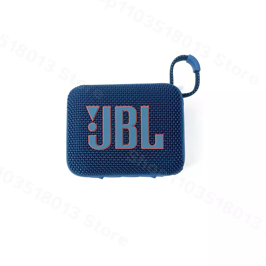 Original jbl go 4 sem fio bluetooth alto-falante portátil à prova dwaterproof água alto-falantes ao ar livre esportes jbl go4 bluetooth 5.3