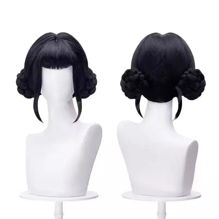 Rumi mira zoey cosplay kpop cosplay traje peruca 2026 uniforme feminino meninas festa de halloween role play roupas para adulto criança