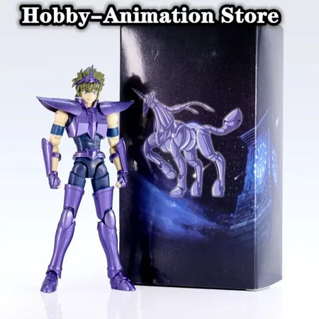 [ Em estoque ] CSModel Saint Seiya Mito Pano ex lc unicórnio yato figura de ação cavaleiros do zodíaco The Lost Canvas bronze lenda cs modelo