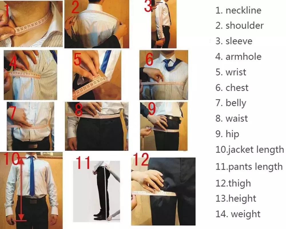 Ternos casuais masculinos de negócios para casamento, smoking masculino, terno de negócio justo, lapela de pico, Terno, traje masculino, 2 peças