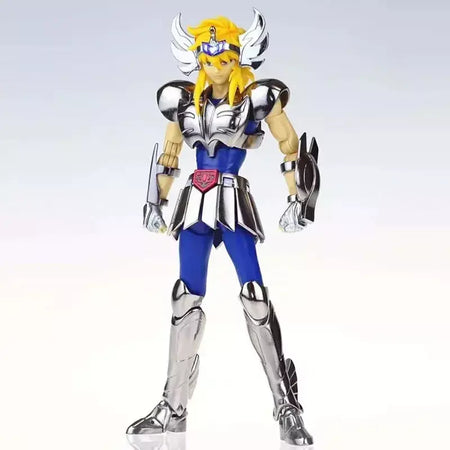 Grandes brinquedos gt saint seiya mito pano ex andromeda shun hyoga cygnus v1 25th bronze hades cavaleiros do zodíaco figura de ação em estoque