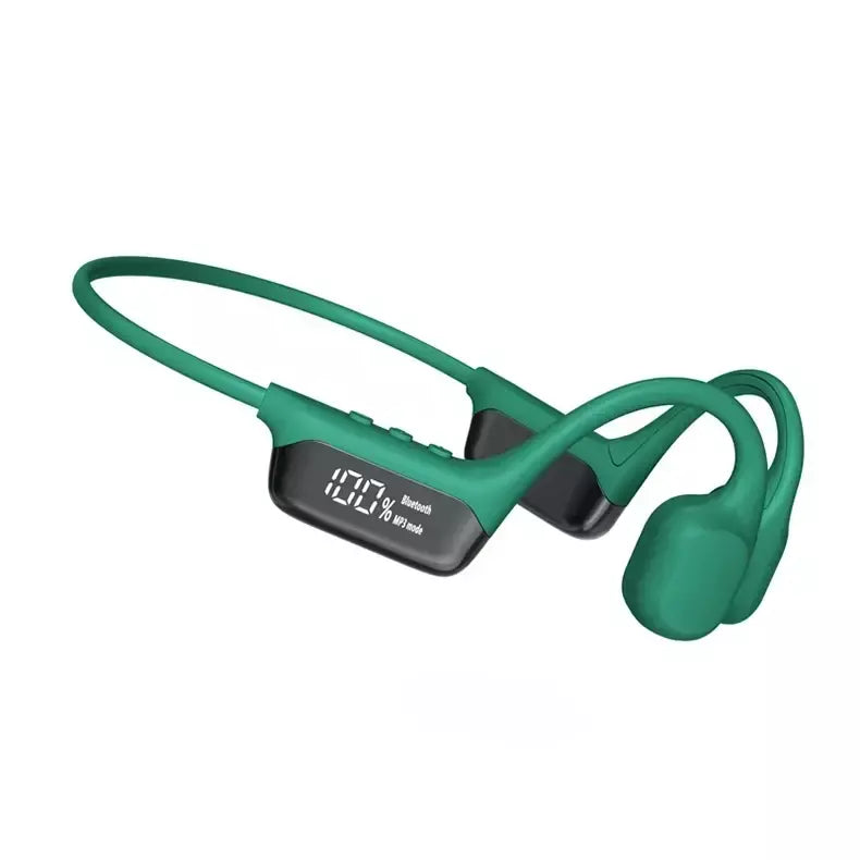 Xiaomi ipx8 à prova dwaterproof água natação condução óssea fone de ouvido bluetooth baixo sem fio mp3 player ciclismo fitness fone