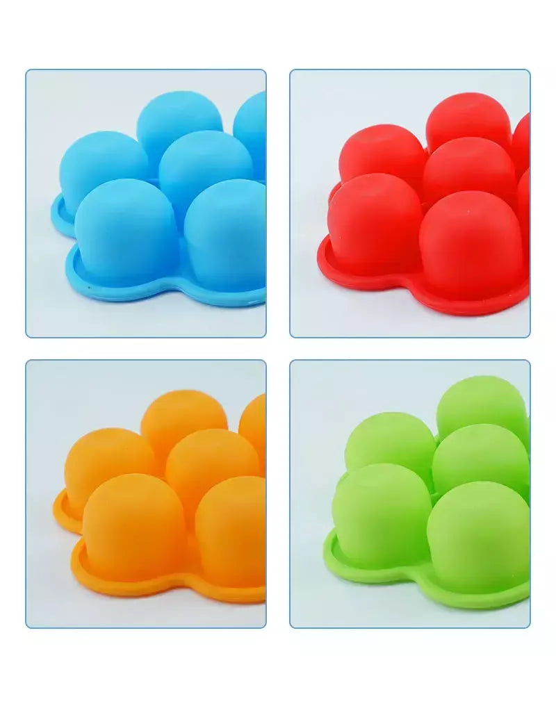 Recipiente De Alimento Do Bebê, Fruta Infantil, Caixa De Armazenamento De Leite Materno, Bandeja De Congelador, Crisper, Dispenser De Fórmula