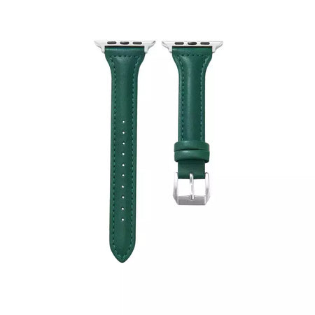 Pulseira de couro para Apple Watch, Banda, Pulseira, Ultra 9, 7, SE, 3, 4, 6, 8, 44mm, 40mm, 41mm, 42mm, 38 milímetros, 49 milímetros, 44 milímetros, 45 milímetros