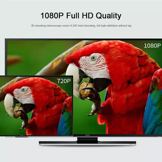 Everycom 1080p receptor de exibição sem fio hdmi-compatível tv vara baixa latência plug play para jogos home theater para miracast