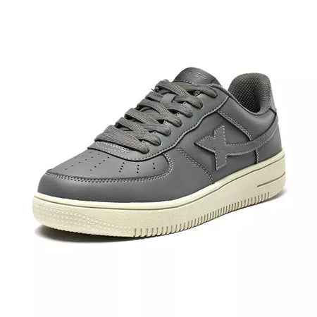 Xtep sapatos de skate antiderrapante resistente ao desgaste casual branco casal tênis de skate masculino feminino sapatos de marca de luxo 881219319851