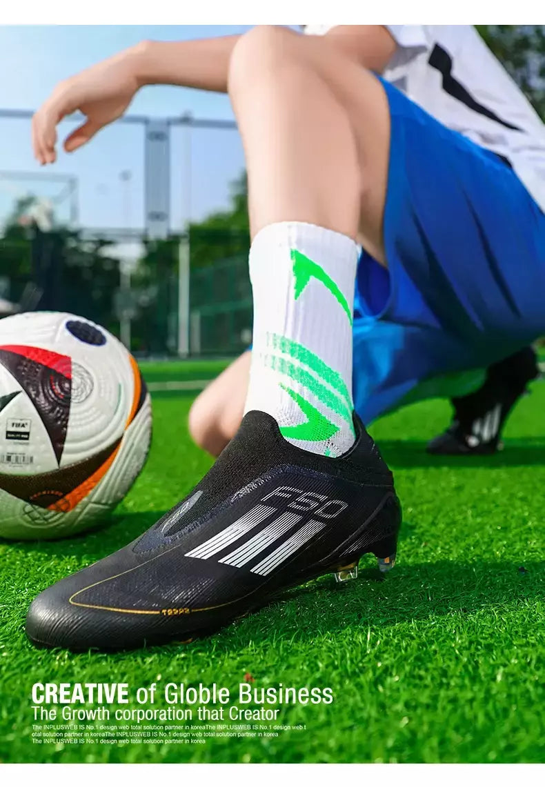 Sapatos De Futebol De Treinamento Profissional Para Homens, Chuteiras Interiores, Botas De Campo Rápido, Campo Profissional, Alta Qualidade, Novo