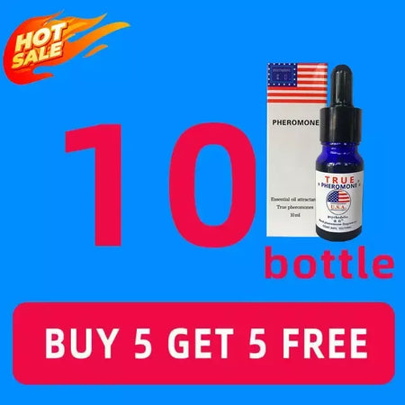 Feromônio forte para homens, 10ml, atrair mulheres, feromônio de longa duração, óleo de fragrância para homens, eventos sociais de negócios, datas noturnas