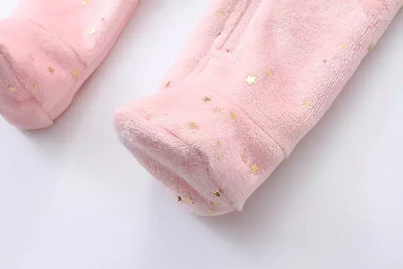 Roupas de bebê recém-nascido flanela outono inverno bebê meninos meninas macacão dos desenhos animados recém-nascido bodysuit macio quente para bebês 0-12m
