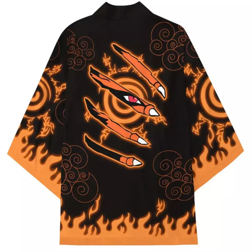 Anime naruto manto cosplay traje kakashi konoha madara haori sasuke quimono uchiha madara casaco cardigan pijamas roupão