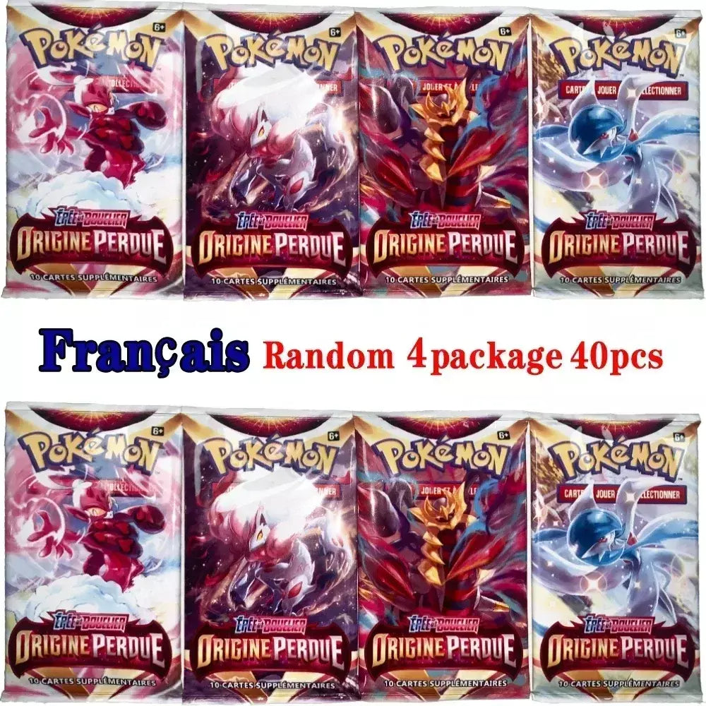 Novo 36/40 pçs caixa pokemon cartão escarlate & violeta evoluções prismáticas inglês impulsionador batalha carte negociação cartões de coleção presentes